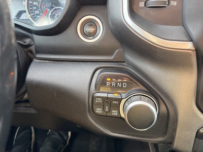2020 RAM 1500 Big Horn Quad Cab 4x4 6'4' Box