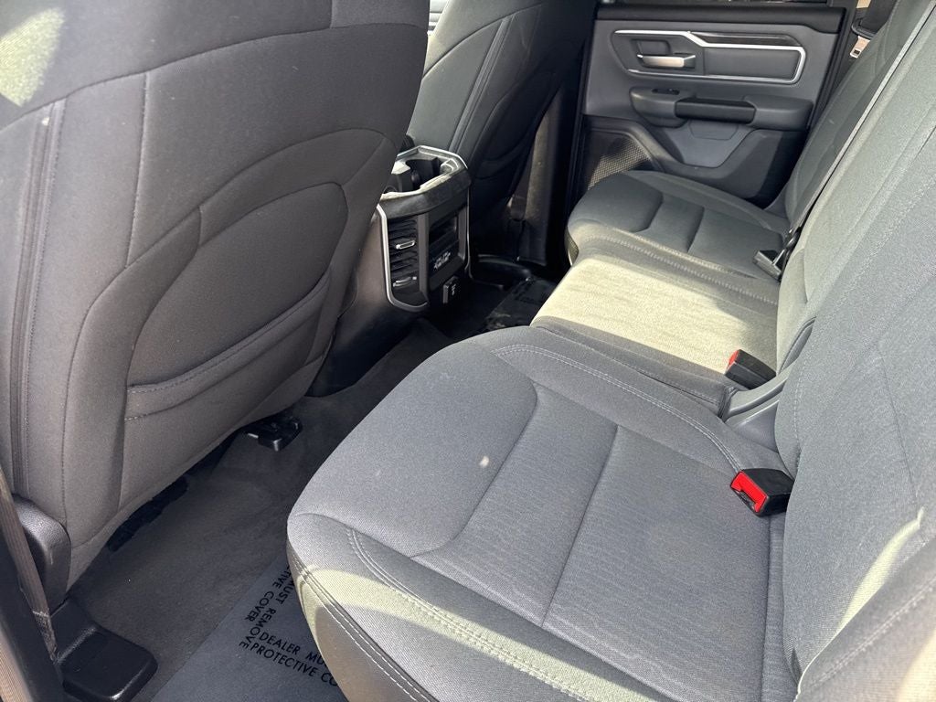 2020 RAM 1500 Big Horn Quad Cab 4x4 6'4' Box