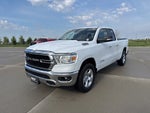 2020 RAM 1500 Big Horn Quad Cab 4x4 6'4' Box