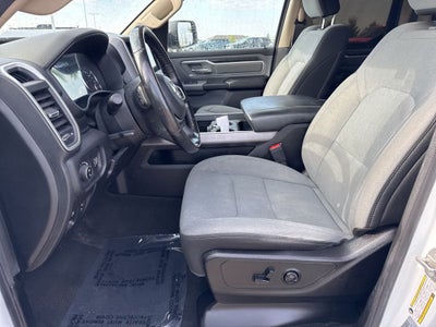 2020 RAM 1500 Big Horn Quad Cab 4x4 6'4' Box