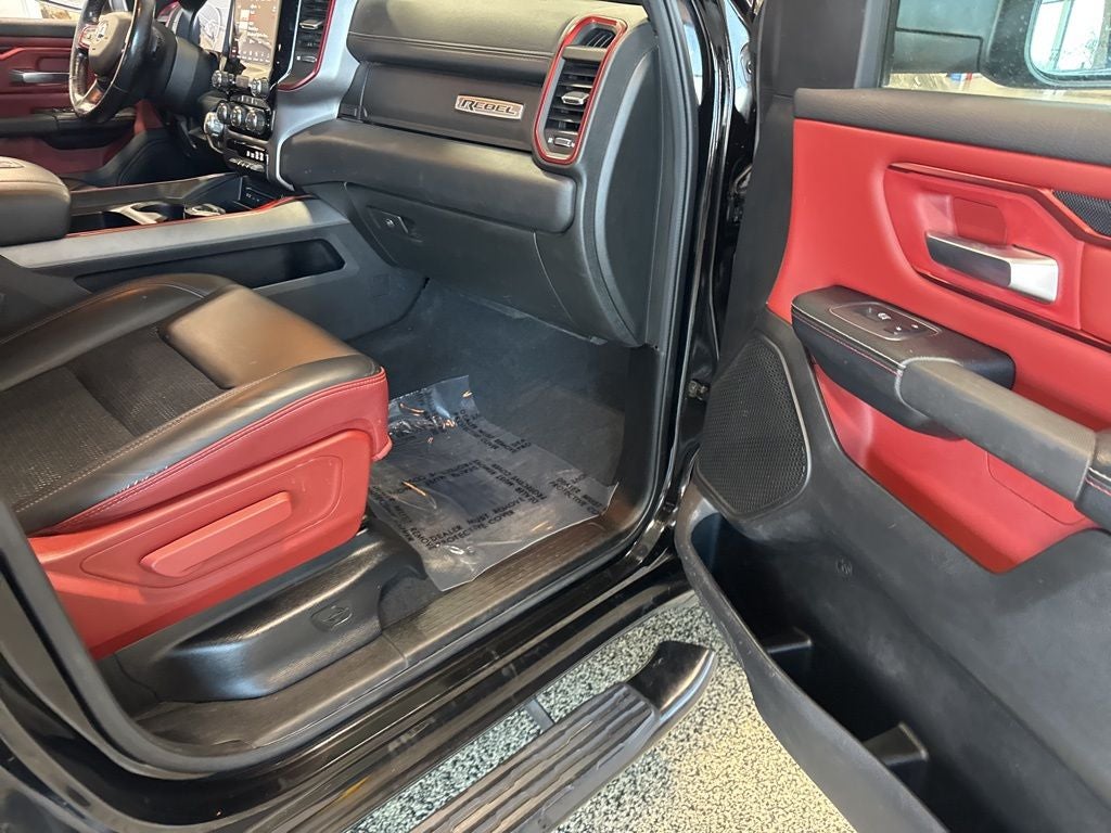 2019 RAM 1500 Sport/Rebel