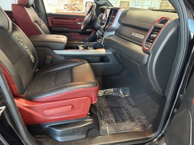 2019 RAM 1500 Sport/Rebel