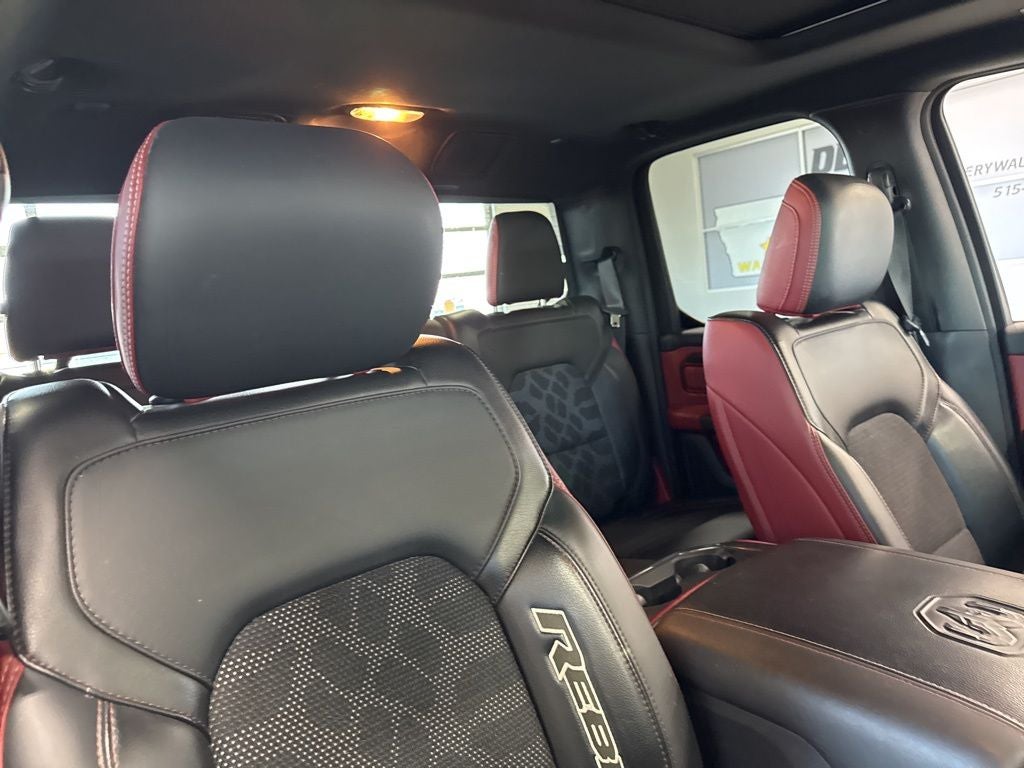 2019 RAM 1500 Sport/Rebel