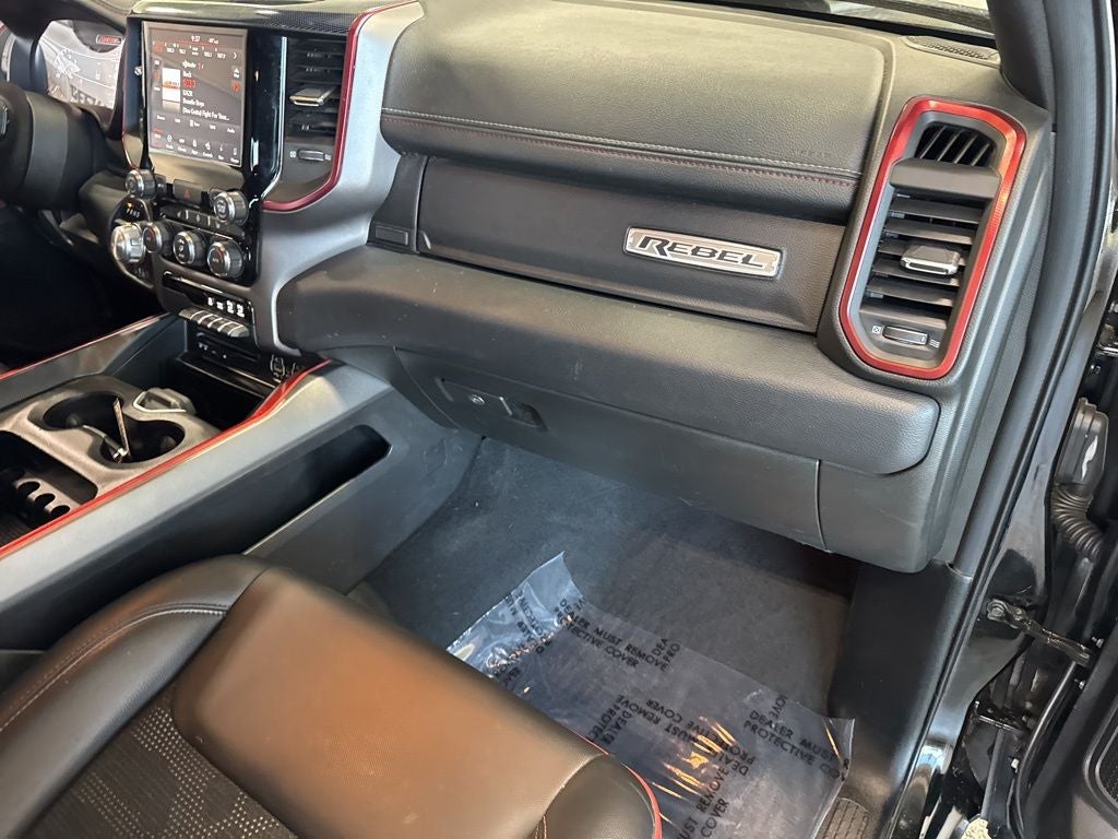 2019 RAM 1500 Sport/Rebel