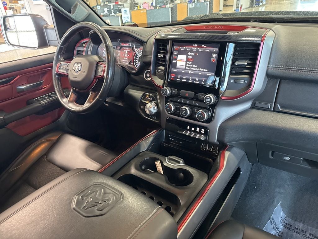 2019 RAM 1500 Sport/Rebel