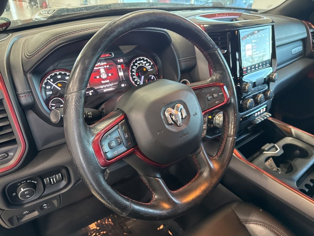 2019 RAM 1500 Sport/Rebel