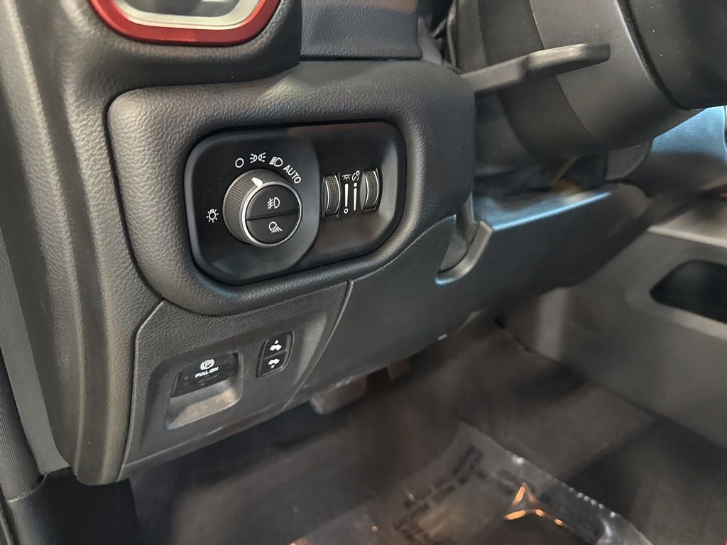 2019 RAM 1500 Sport/Rebel