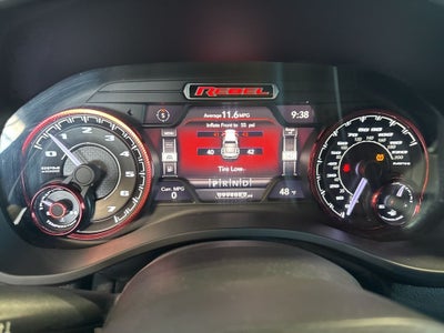 2019 RAM 1500 Sport/Rebel