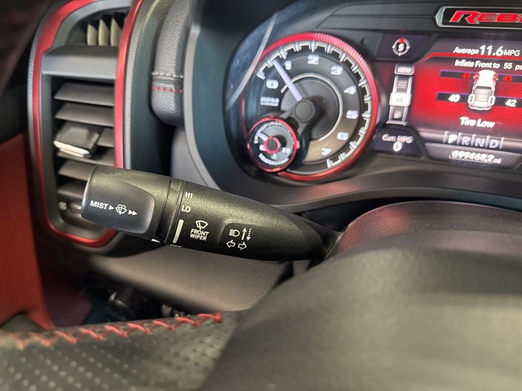 2019 RAM 1500 Sport/Rebel