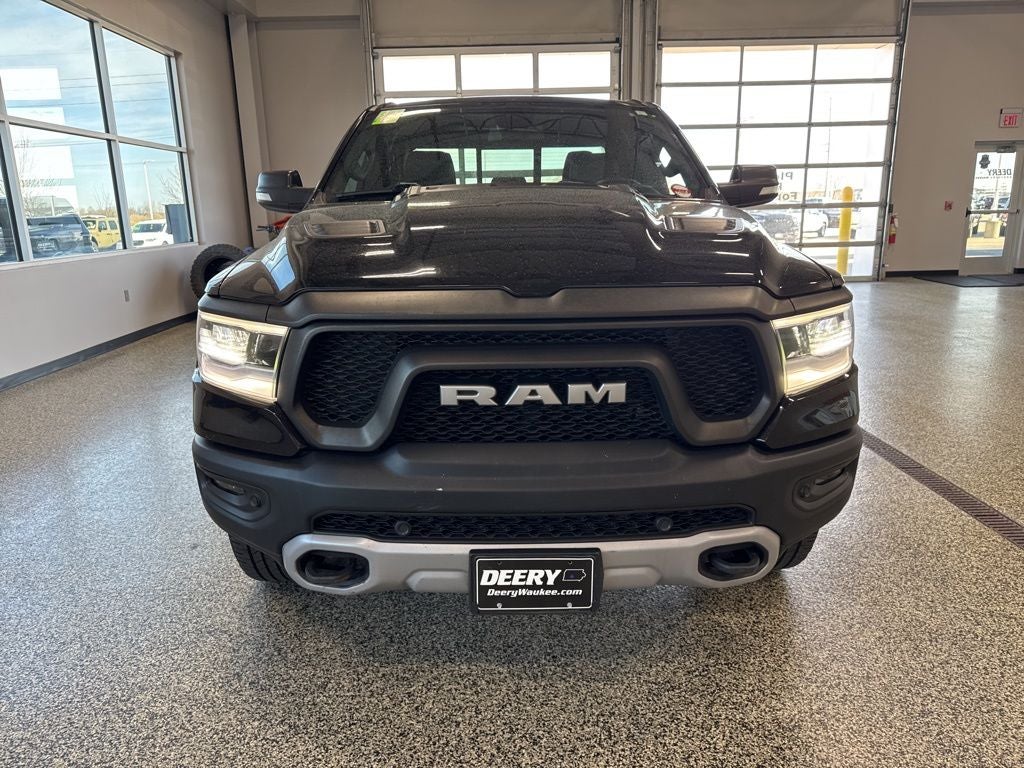 2019 RAM 1500 Sport/Rebel
