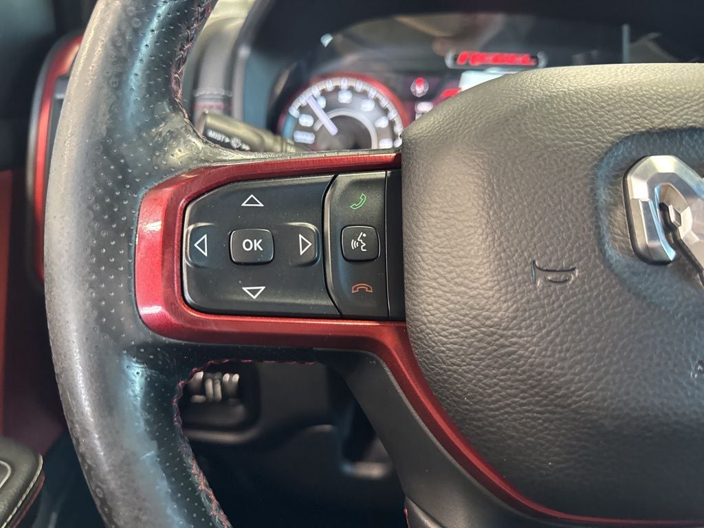 2019 RAM 1500 Sport/Rebel