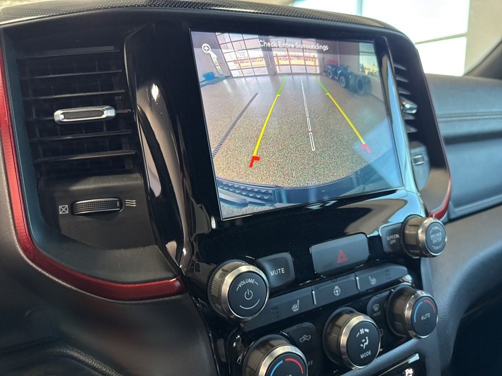 2019 RAM 1500 Sport/Rebel