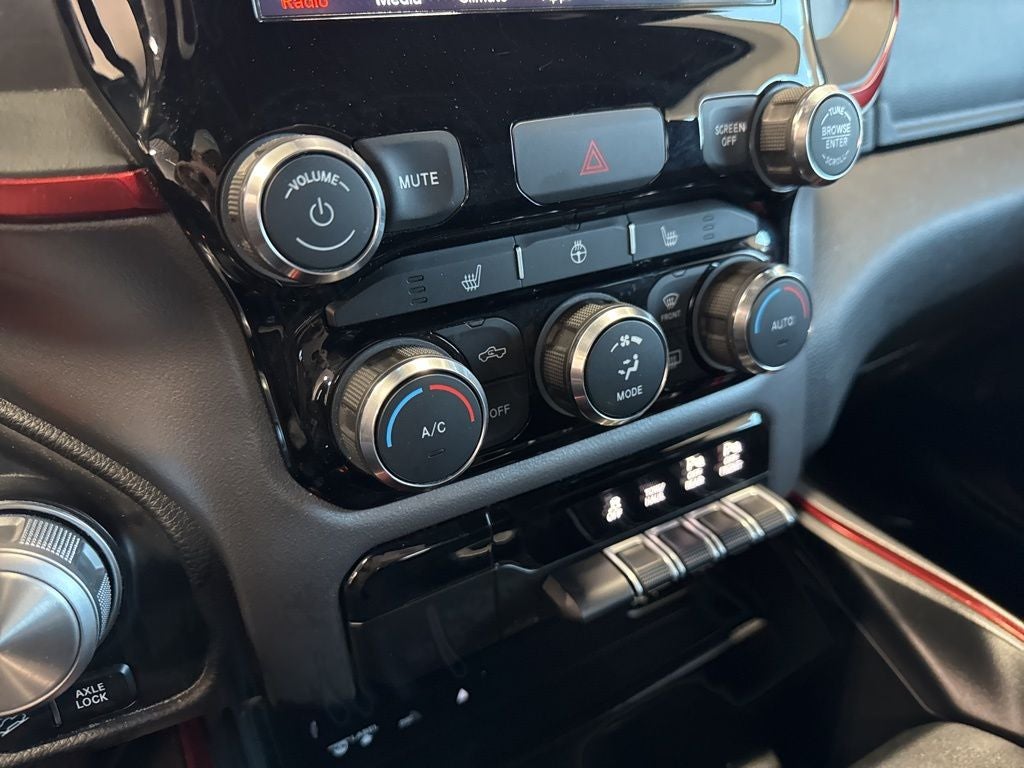 2019 RAM 1500 Sport/Rebel