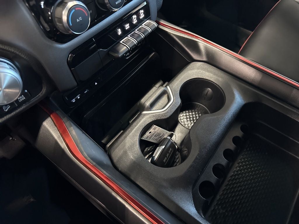 2019 RAM 1500 Sport/Rebel