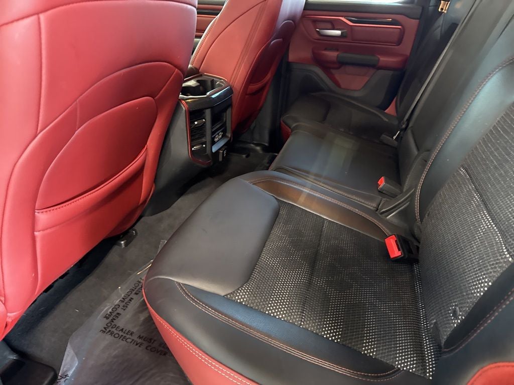 2019 RAM 1500 Sport/Rebel