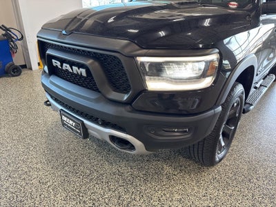 2019 RAM 1500 Sport/Rebel