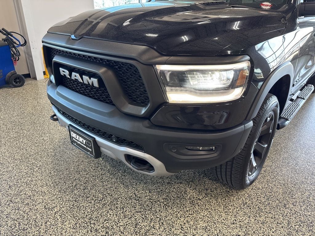 2019 RAM 1500 Sport/Rebel