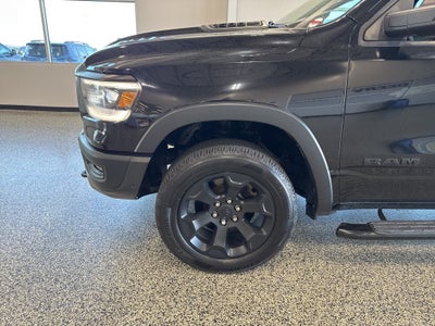 2019 RAM 1500 Sport/Rebel