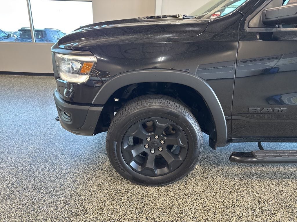 2019 RAM 1500 Sport/Rebel