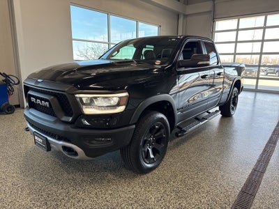 2019 RAM 1500 Sport/Rebel