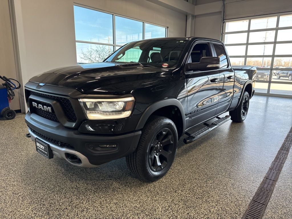 2019 RAM 1500 Sport/Rebel