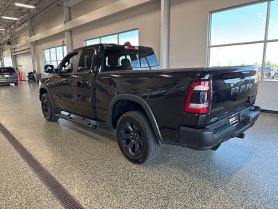 2019 RAM 1500 Sport/Rebel