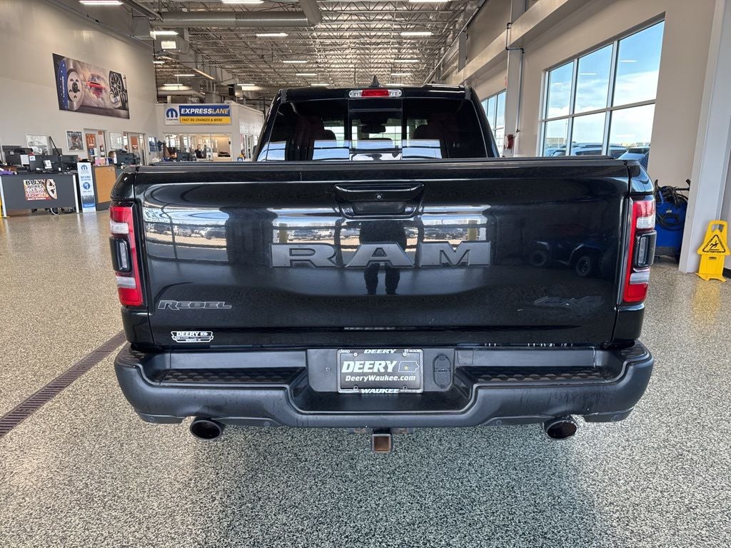2019 RAM 1500 Sport/Rebel