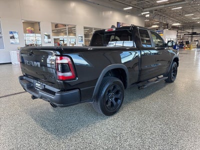 2019 RAM 1500 Sport/Rebel