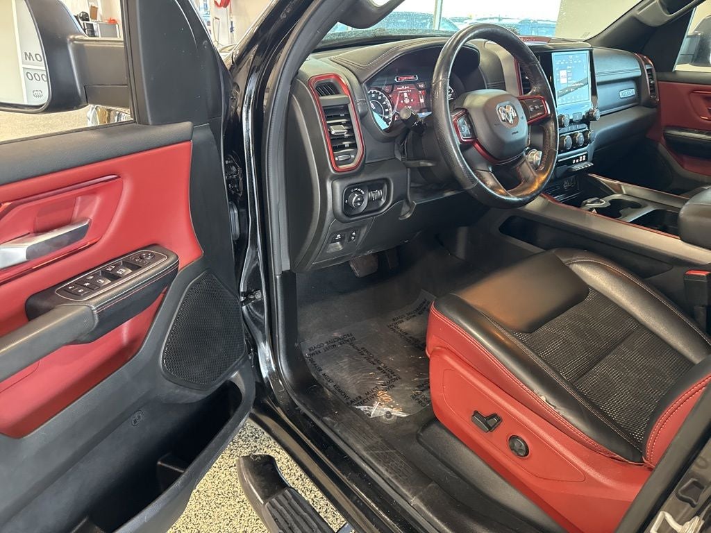 2019 RAM 1500 Sport/Rebel