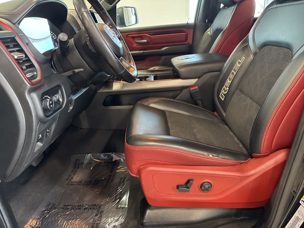 2019 RAM 1500 Sport/Rebel