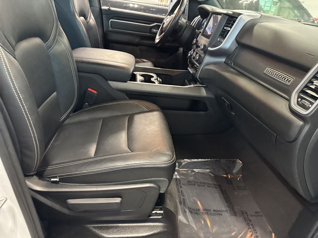 2022 RAM 1500 Big Horn Crew Cab 4x4 5'7' Box