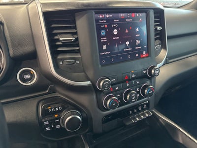 2022 RAM 1500 Big Horn Crew Cab 4x4 5'7' Box