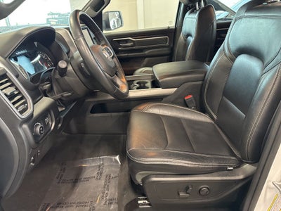 2022 RAM 1500 Big Horn Crew Cab 4x4 5'7' Box