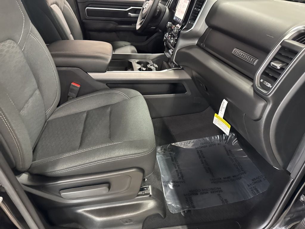 2025 RAM 1500 Big Horn Crew Cab 4x4 5'7' Box