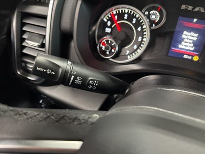 2025 RAM 1500 Big Horn Crew Cab 4x4 5'7' Box