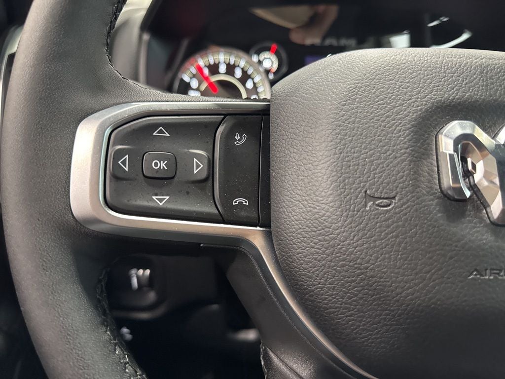 2025 RAM 1500 Big Horn Crew Cab 4x4 5'7' Box