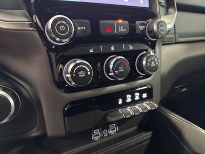 2025 RAM 1500 Big Horn Crew Cab 4x4 5'7' Box