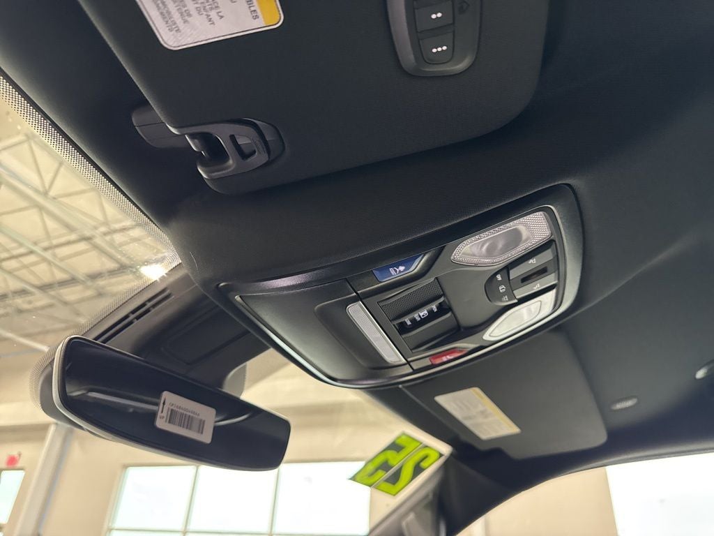 2025 RAM 1500 Big Horn Crew Cab 4x4 5'7' Box