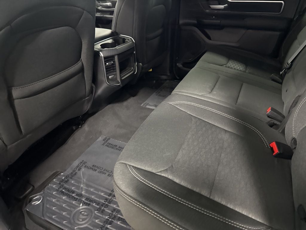 2025 RAM 1500 Big Horn Crew Cab 4x4 5'7' Box