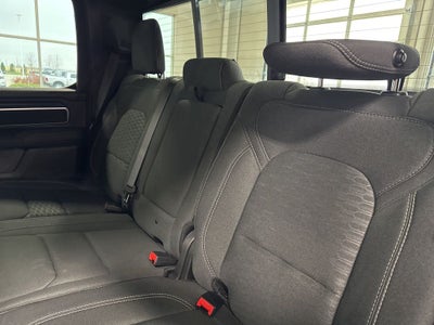 2025 RAM 1500 Big Horn Crew Cab 4x4 5'7' Box