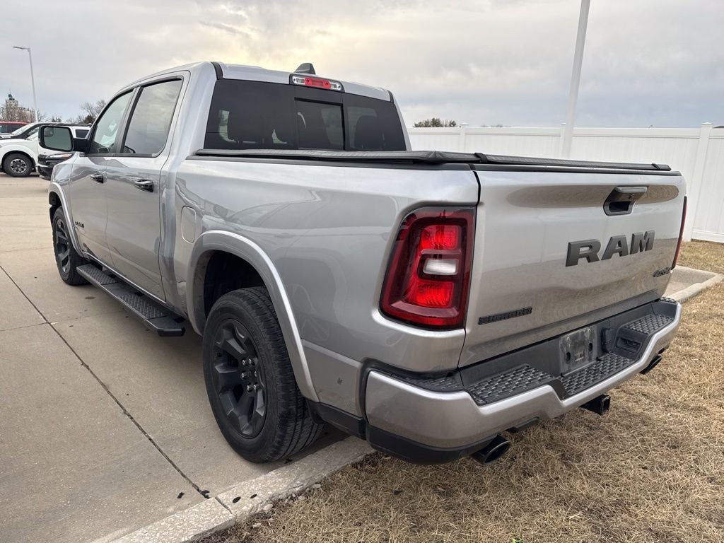 2025 RAM 1500 Big Horn Crew Cab 4x4 5'7' Box