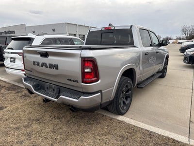 2025 RAM 1500 Big Horn Crew Cab 4x4 5'7' Box