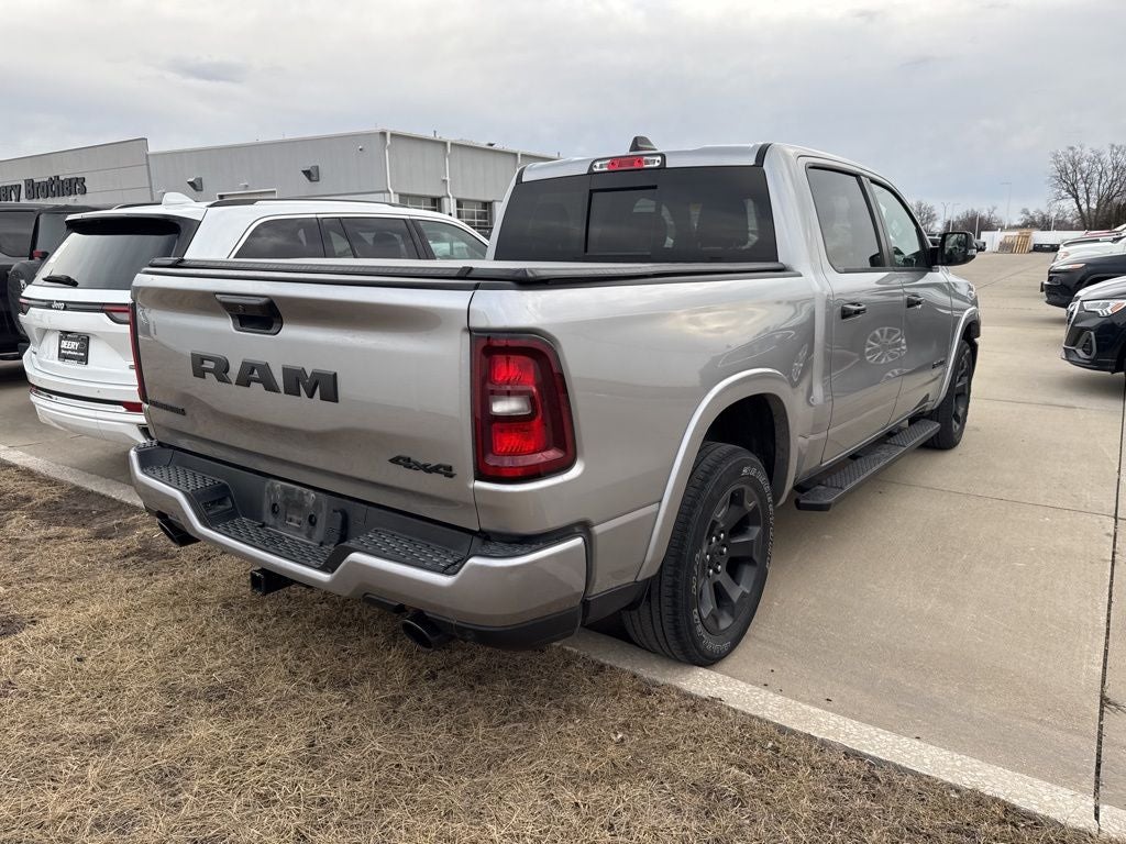 2025 RAM 1500 Big Horn Crew Cab 4x4 5'7' Box