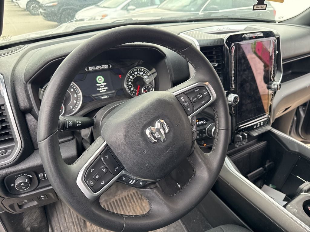 2025 RAM 1500 Big Horn Crew Cab 4x4 5'7' Box