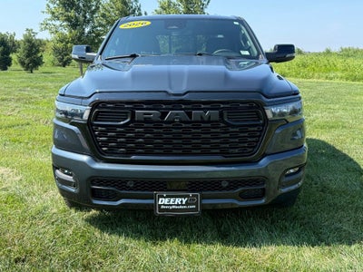 2026 RAM 1500 RAM 1500 BIG HORN CREW CAB 4X4 5'7' BOX