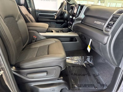 2027 RAM Ram 1500 RAM 1500 BIG HORN CREW CAB 4X4 5'7' BOX