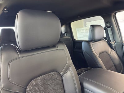 2027 RAM Ram 1500 RAM 1500 BIG HORN CREW CAB 4X4 5'7' BOX