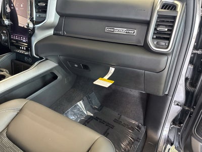 2027 RAM Ram 1500 RAM 1500 BIG HORN CREW CAB 4X4 5'7' BOX