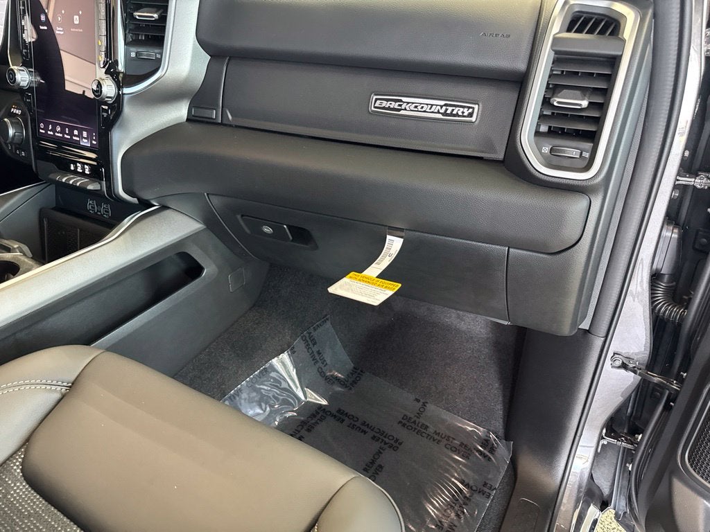 2027 RAM Ram 1500 RAM 1500 BIG HORN CREW CAB 4X4 5'7' BOX