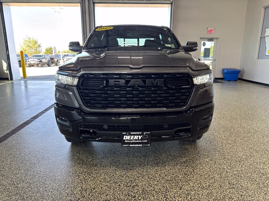2027 RAM Ram 1500 RAM 1500 BIG HORN CREW CAB 4X4 5'7' BOX